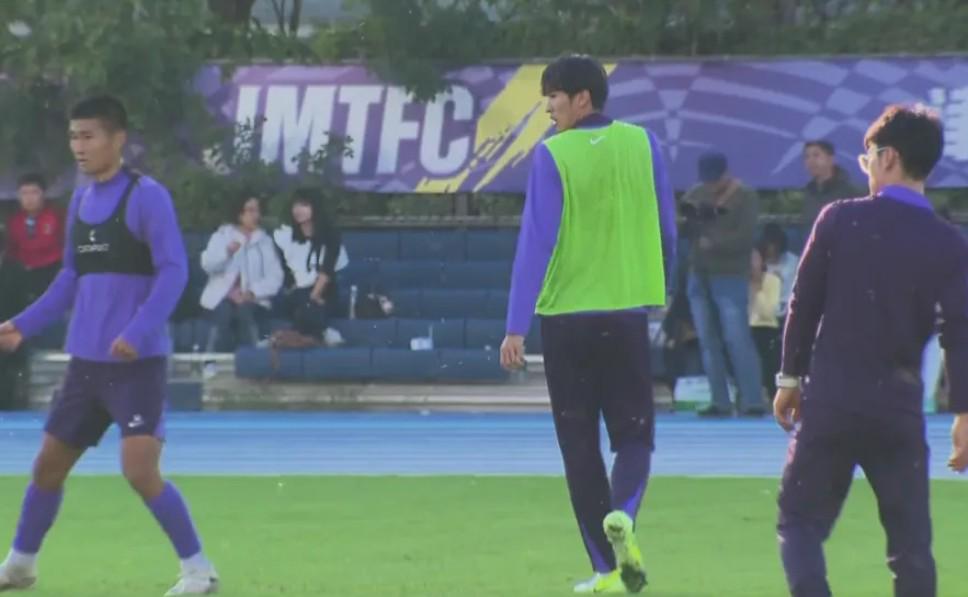 客战云南玉, 备战本周末